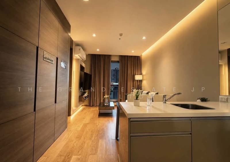 The Address Sathorn : ดิ แอดเดรส สาทร, กรุงเทพ, 98 ถนนสาทรเหนือ ซอยสาทร 12 แขวงสีลม เขตบางรัก กรุงเทพมหานคร, สีลม, บางรัก, กรุงเทพ, 46 ตร.ม., คอนโด ให้เช่า, โดย The Grand Estate JP Co., Ltd., 500470498 - DDproperty.com