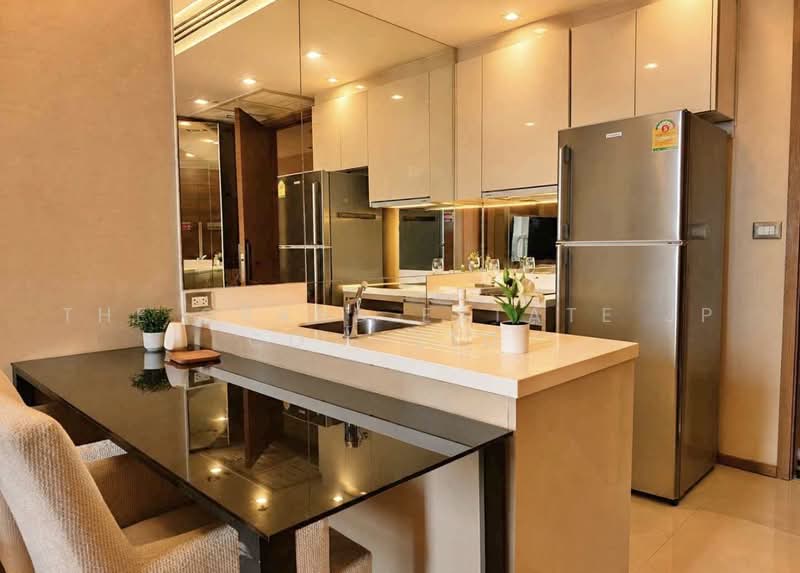 The Address Sathorn : ดิ แอดเดรส สาทร, กรุงเทพ, 98 ถนนสาทรเหนือ ซอยสาทร 12 แขวงสีลม เขตบางรัก กรุงเทพมหานคร, สีลม, บางรัก, กรุงเทพ, 46 ตร.ม., คอนโด ให้เช่า, โดย The Grand Estate JP Co., Ltd., 500470498 - DDproperty.com