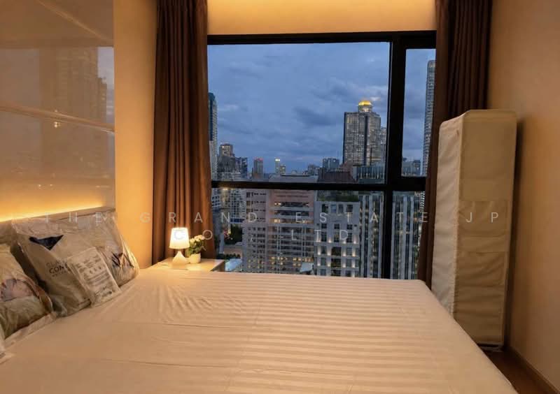 The Address Sathorn : ดิ แอดเดรส สาทร, กรุงเทพ, 98 ถนนสาทรเหนือ ซอยสาทร 12 แขวงสีลม เขตบางรัก กรุงเทพมหานคร, สีลม, บางรัก, กรุงเทพ, 46 ตร.ม., คอนโด ให้เช่า, โดย The Grand Estate JP Co., Ltd., 500470498 - DDproperty.com