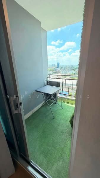 Supalai Park Ekkamai-Thonglor, Bangkok, Petchaburi Road, Bang Kapi, Huai Khwang, Bangkok, 1 Bedroom, 54 sqm, Condo For Rent, by Komkrit Arunvessased, 500470500 - DDproperty.com