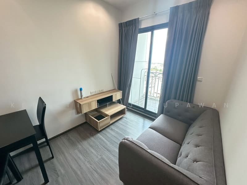 The Rich Sathorn-Taksin, Bangkok, Krung Thon Buri Road, Bang Lam Phu Lang, Khlong San, Bangkok, 1 Bedroom, 30 sqm, Condo For Sale, by Keerati Benjasupawan, 500470504 - DDproperty.com