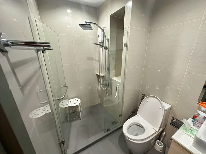 The Rich Sathorn-Taksin, Bangkok, Krung Thon Buri Road, Bang Lam Phu Lang, Khlong San, Bangkok, 1 Bedroom, 30 sqm, Condo For Sale, by Keerati Benjasupawan, 500470504 - DDproperty.com