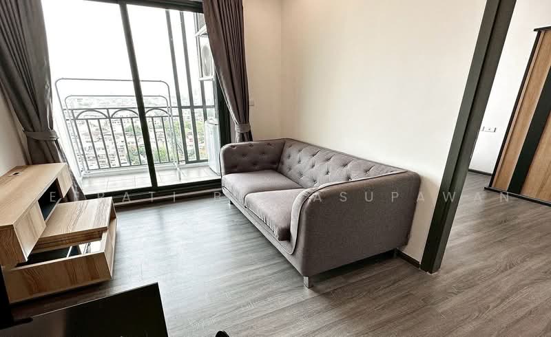 The Rich Sathorn-Taksin, Bangkok, Krung Thon Buri Road, Bang Lam Phu Lang, Khlong San, Bangkok, 1 Bedroom, 30 sqm, Condo For Sale, by Keerati Benjasupawan, 500470504 - DDproperty.com