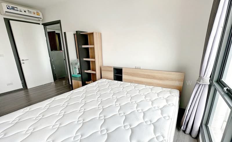 The Rich Sathorn-Taksin, Bangkok, Krung Thon Buri Road, Bang Lam Phu Lang, Khlong San, Bangkok, 1 Bedroom, 30 sqm, Condo For Sale, by Keerati Benjasupawan, 500470504 - DDproperty.com