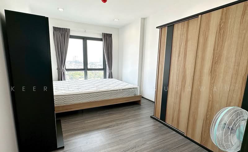 The Rich Sathorn-Taksin, Bangkok, Krung Thon Buri Road, Bang Lam Phu Lang, Khlong San, Bangkok, 1 Bedroom, 30 sqm, Condo For Sale, by Keerati Benjasupawan, 500470504 - DDproperty.com
