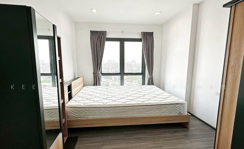 The Rich Sathorn-Taksin, Bangkok, Krung Thon Buri Road, Bang Lam Phu Lang, Khlong San, Bangkok, 1 Bedroom, 30 sqm, Condo For Sale, by Keerati Benjasupawan, 500470504 - DDproperty.com