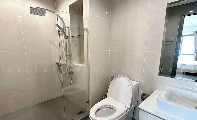 The Rich Sathorn-Taksin, Bangkok, Krung Thon Buri Road, Bang Lam Phu Lang, Khlong San, Bangkok, 1 Bedroom, 30 sqm, Condo For Sale, by Keerati Benjasupawan, 500470504 - DDproperty.com