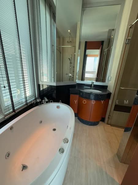 The Infinity, Bangkok, 98 Narathiwatratchanakharin Road, Silom, Bang Rak, Bangkok, 3 Bedrooms, 237 sqm, Condo For Sale, by Suchada Yodyiem, 500470506 - DDproperty.com