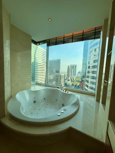 The Infinity, Bangkok, 98 Narathiwatratchanakharin Road, Silom, Bang Rak, Bangkok, 3 Bedrooms, 237 sqm, Condo For Sale, by Suchada Yodyiem, 500470506 - DDproperty.com