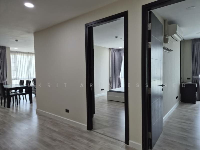 Villa Sikhara, Bangkok, Sukhumvit, Khlong Tan Nua, Watthana, Bangkok, 2 Bedrooms, 110 sqm, Condo For Rent, by Komkrit Arunvessased, 500470507 - DDproperty.com