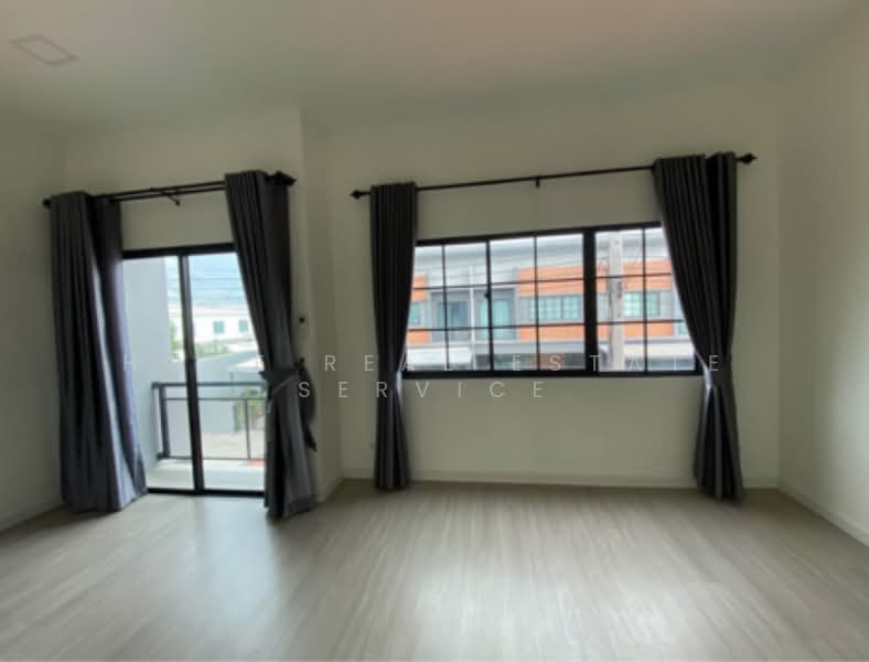 Siri Place Suksawat-Rama 3, Bangkok, Rama 2, Soi 25, Bangmot, Chom Thong, Bangkok, 3 Bedrooms, 117 sqm, Townhouse For Sale, by HOME Real Estate Service, 500470509 - DDproperty.com
