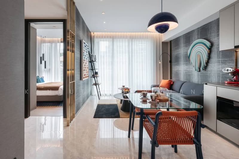 The Embassy Wireless, Bangkok, 1042 Witthayu Rd, Lumphini, Pathum Wan, Bangkok, 1 Bedroom, 46 sqm, Condo For Sale, by Kanrutai Dawruang, 500470510 - DDproperty.com