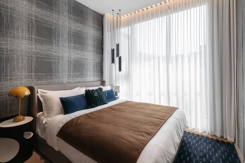The Embassy Wireless, Bangkok, 1042 Witthayu Rd, Lumphini, Pathum Wan, Bangkok, 1 Bedroom, 46 sqm, Condo For Sale, by Kanrutai Dawruang, 500470510 - DDproperty.com