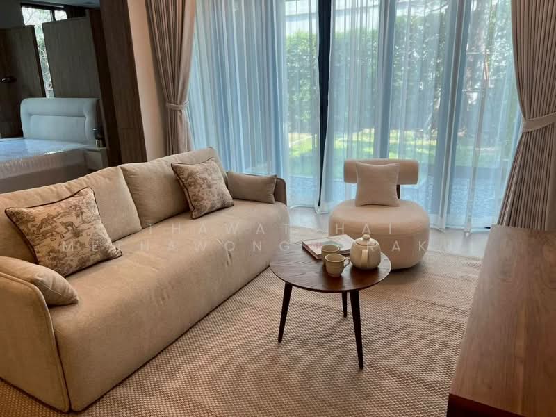 VIVE Krungthep Kreetha, Bangkok, Krungthep Kreetha Road, Saphan Sung, Bangkok, 4 Bedrooms, 421 sqm, Single Detached House For Sale, by Thawatchai Methawongworakul, 500470511 - DDproperty.com