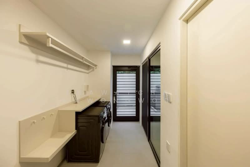 VIVE Krungthep Kreetha, Bangkok, Krungthep Kreetha Road, Saphan Sung, Bangkok, 4 Bedrooms, 421 sqm, Single Detached House For Sale, by Thawatchai Methawongworakul, 500470511 - DDproperty.com