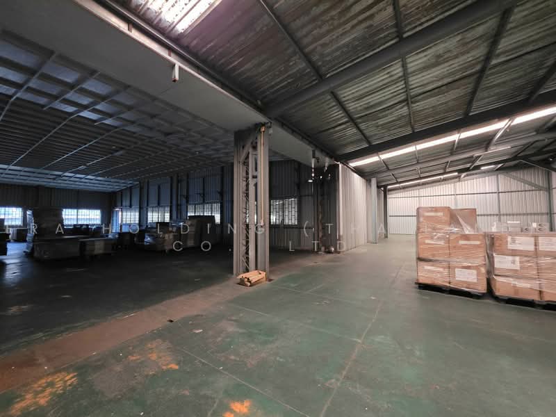 พร้อมใช้งาน มีใบ รง.4 ใกล้นิคมบางพลี, สมุทรปราการ, บางปลา, บางพลี, สมุทรปราการ, 5,500 ตร.ม., โกดัง-โรงงาน ขาย, โดย ERA Holding (Thailand) Co., Ltd., 500470512 - DDproperty.com