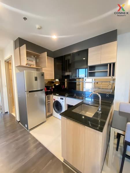 The Line Asoke-Ratchada, Bangkok, Din Daeng Road, Din Daeng, Bangkok, 2 Bedrooms, 50 sqm, Condo For Rent, by Suchada Panyarem, 500470513 - DDproperty.com