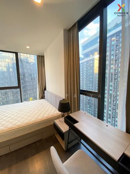 The Line Asoke-Ratchada, Bangkok, Din Daeng Road, Din Daeng, Bangkok, 2 Bedrooms, 50 sqm, Condo For Rent, by Suchada Panyarem, 500470513 - DDproperty.com