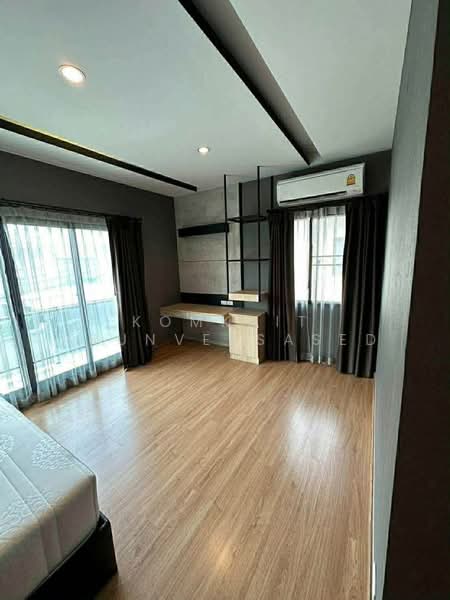 The Palm Pattanakarn, Bangkok, Phatthanakan Road, Suan Luang, Bangkok, 4 Bedrooms, 280 sqm, Single Detached House For Rent, by Komkrit Arunvessased, 500470515 - DDproperty.com