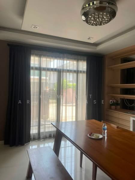 The Palm Pattanakarn, Bangkok, Phatthanakan Road, Suan Luang, Bangkok, 4 Bedrooms, 280 sqm, Single Detached House For Rent, by Komkrit Arunvessased, 500470515 - DDproperty.com