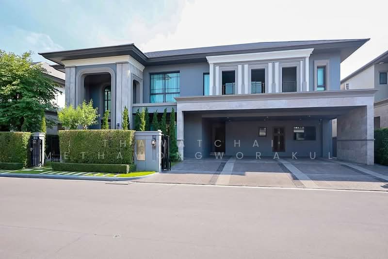 undefined, Bangkok, Saphan Sung, Bangkok, 4 Bedrooms, 521 sqm, Single Detached House For Sale, by Thawatchai Methawongworakul, 500470517 - DDproperty.com