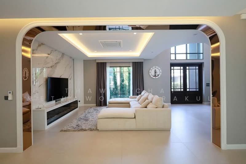undefined, Bangkok, Saphan Sung, Bangkok, 4 Bedrooms, 521 sqm, Single Detached House For Sale, by Thawatchai Methawongworakul, 500470517 - DDproperty.com