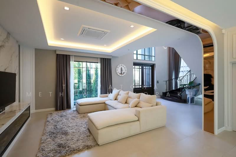 undefined, Bangkok, Saphan Sung, Bangkok, 4 Bedrooms, 521 sqm, Single Detached House For Sale, by Thawatchai Methawongworakul, 500470517 - DDproperty.com