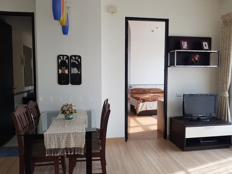 Baan Klang Krung Siam-Pathumwan : บ้านกลางกรุง สยาม-ปทุมวัน คอนโดมิเนียม, กรุงเทพ, ถนนเพชรบุรี แขวงถนนเพชรบุรี เขตราชเทวี กรุงเทพมหานคร, ถนนเพชรบุรี, ราชเทวี, กรุงเทพ, 55 ตร.ม., คอนโด ให้เช่า, โดย Keller Williams, 500470521 - DDproperty.com