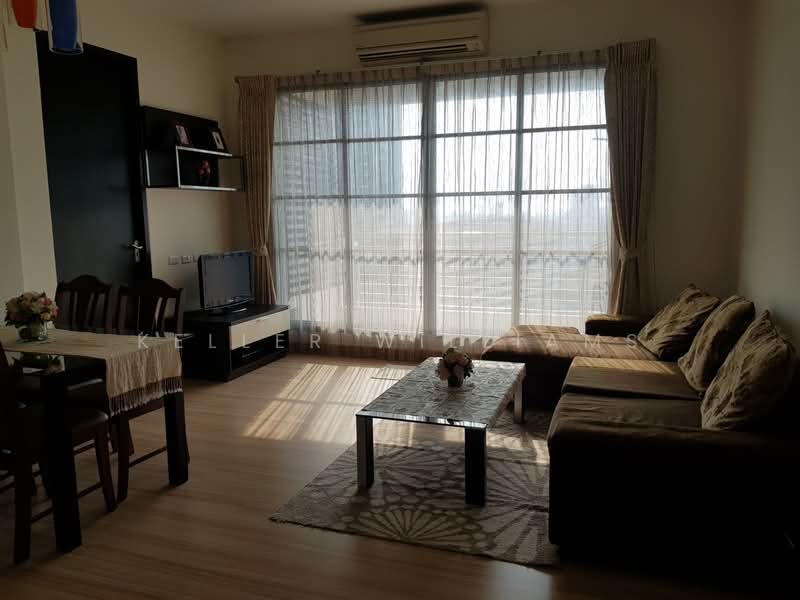 Baan Klang Krung Siam-Pathumwan : บ้านกลางกรุง สยาม-ปทุมวัน คอนโดมิเนียม, กรุงเทพ, ถนนเพชรบุรี แขวงถนนเพชรบุรี เขตราชเทวี กรุงเทพมหานคร, ถนนเพชรบุรี, ราชเทวี, กรุงเทพ, 55 ตร.ม., คอนโด ให้เช่า, โดย Keller Williams, 500470521 - DDproperty.com
