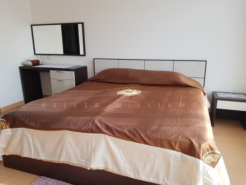 Baan Klang Krung Siam-Pathumwan : บ้านกลางกรุง สยาม-ปทุมวัน คอนโดมิเนียม, กรุงเทพ, ถนนเพชรบุรี แขวงถนนเพชรบุรี เขตราชเทวี กรุงเทพมหานคร, ถนนเพชรบุรี, ราชเทวี, กรุงเทพ, 55 ตร.ม., คอนโด ให้เช่า, โดย Keller Williams, 500470521 - DDproperty.com