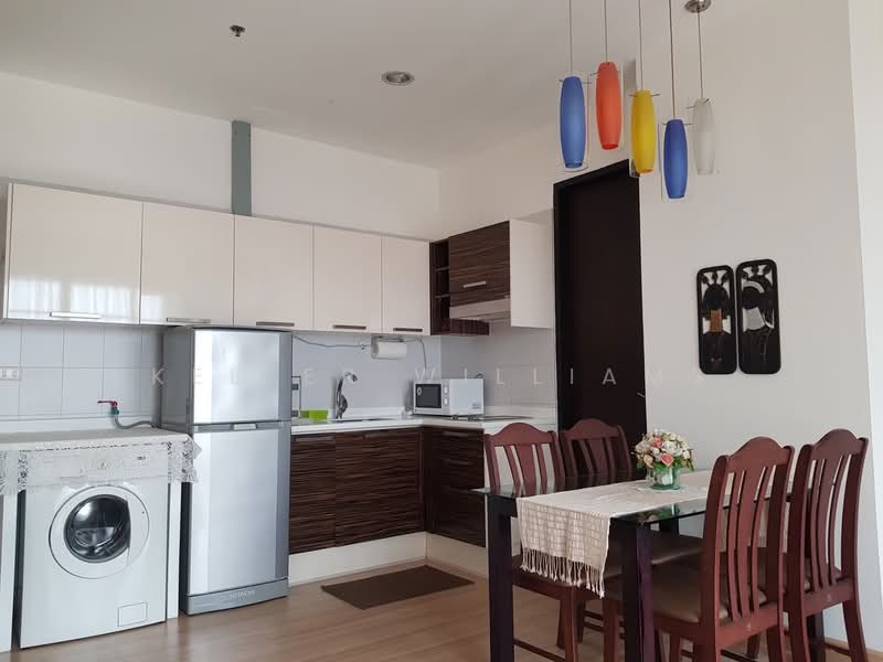 Baan Klang Krung Siam-Pathumwan : บ้านกลางกรุง สยาม-ปทุมวัน คอนโดมิเนียม, กรุงเทพ, ถนนเพชรบุรี แขวงถนนเพชรบุรี เขตราชเทวี กรุงเทพมหานคร, ถนนเพชรบุรี, ราชเทวี, กรุงเทพ, 55 ตร.ม., คอนโด ให้เช่า, โดย Keller Williams, 500470521 - DDproperty.com