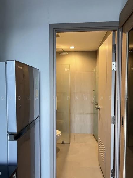 The Politan Rive, Nonthaburi, Soi Nontaburi 15, Bang Kra So, Muang Nonthaburi, Nonthaburi, 1 Bedroom, 30 sqm, Condo For Rent, by Suchada Panyarem, 500470522 - DDproperty.com