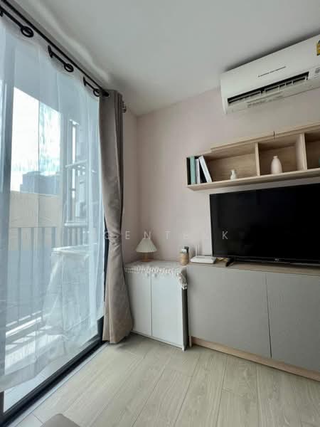 Metro Luxe Riverfront Rattanathibet, Nonthaburi, Saima Soi 7 Road, Sai Ma, Muang Nonthaburi, Nonthaburi, 1 Bedroom, 29 sqm, Condo For Rent, by Agentbkk, 500470526 - DDproperty.com