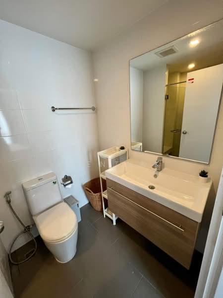 Metro Luxe Riverfront Rattanathibet : เมโทรลักซ์ ริเวอร์ฟร้อนท์ รัตนาธิเบศร์, นนทบุรี, ทางหลวง, ไทรม้า, เมืองนนทบุรี, นนทบุรี, 29 ตร.ม., คอนโด ให้เช่า, โดย Agentbkk, 500470526 - DDproperty.com