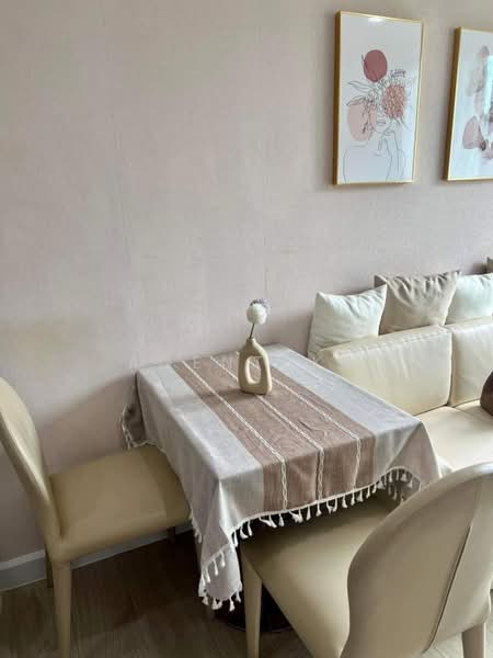 Metro Luxe Riverfront Rattanathibet, Nonthaburi, Saima Soi 7 Road, Sai Ma, Muang Nonthaburi, Nonthaburi, 1 Bedroom, 29 sqm, Condo For Rent, by Agentbkk, 500470526 - DDproperty.com