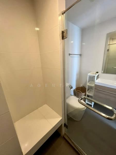 Metro Luxe Riverfront Rattanathibet, Nonthaburi, Saima Soi 7 Road, Sai Ma, Muang Nonthaburi, Nonthaburi, 1 Bedroom, 29 sqm, Condo For Rent, by Agentbkk, 500470526 - DDproperty.com