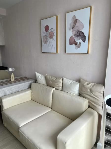 Metro Luxe Riverfront Rattanathibet, Nonthaburi, Saima Soi 7 Road, Sai Ma, Muang Nonthaburi, Nonthaburi, 1 Bedroom, 29 sqm, Condo For Rent, by Agentbkk, 500470526 - DDproperty.com