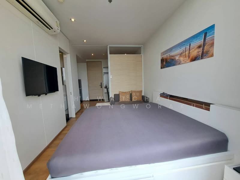 Park Origin Phrom Phong (Park 24), Bangkok, 68 Soi Sukhumvit 24, Khong Tan, Khlong Toei, Bangkok, Studio, 30 sqm, Condo For Rent, by Thawatchai Methawongworakul, 500470527 - DDproperty.com