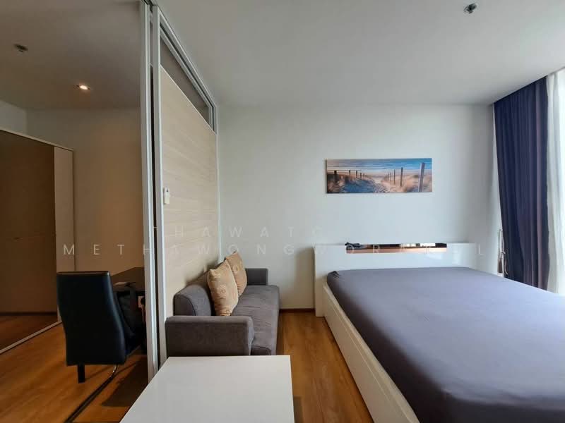 Park Origin Phrom Phong (Park 24), Bangkok, 68 Soi Sukhumvit 24, Khong Tan, Khlong Toei, Bangkok, Studio, 30 sqm, Condo For Rent, by Thawatchai Methawongworakul, 500470527 - DDproperty.com