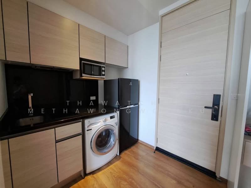 Park Origin Phrom Phong (Park 24), Bangkok, 68 Soi Sukhumvit 24, Khong Tan, Khlong Toei, Bangkok, Studio, 30 sqm, Condo For Rent, by Thawatchai Methawongworakul, 500470527 - DDproperty.com