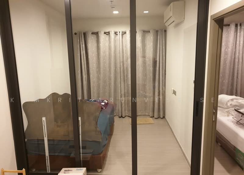 Life Asoke Hype, Bangkok, 339 Chaturathit Rd, Makkasan, Ratchathewi, Bangkok, 2 Bedrooms, 36 sqm, Condo For Rent, by Komkrit Arunvessased, 500470528 - DDproperty.com