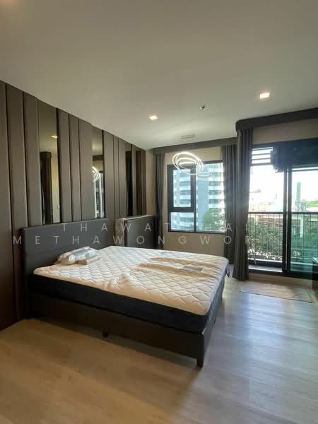 Life One Wireless, Bangkok, 1 Wireless Road, Lumphini, Pathum Wan, Bangkok, 1 Bedroom, 28 sqm, Condo For Rent, by Thawatchai Methawongworakul, 500470530 - DDproperty.com