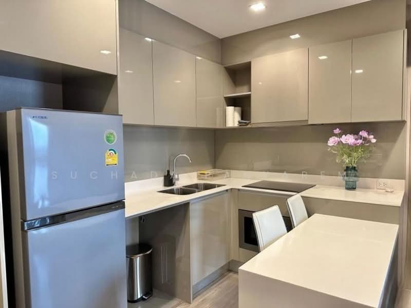 The Politan Rive, Nonthaburi, Soi Nontaburi 15, Bang Kra So, Muang Nonthaburi, Nonthaburi, 2 Bedrooms, 61 sqm, Condo For Rent, by Suchada Panyarem, 500470531 - DDproperty.com