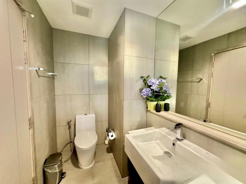 The Politan Rive, Nonthaburi, Soi Nontaburi 15, Bang Kra So, Muang Nonthaburi, Nonthaburi, 2 Bedrooms, 61 sqm, Condo For Rent, by Suchada Panyarem, 500470531 - DDproperty.com