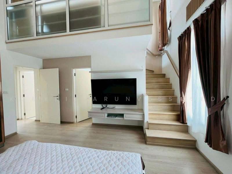 Indy 2 Bangna-Ramkhamhaeng 2, Bangkok, Soi Ramkhamhaeng 2, Dok Mai, Prawet, Bangkok, 3 Bedrooms, 160 sqm, Townhouse For Rent, by Komkrit Arunvessased, 500470532 - DDproperty.com