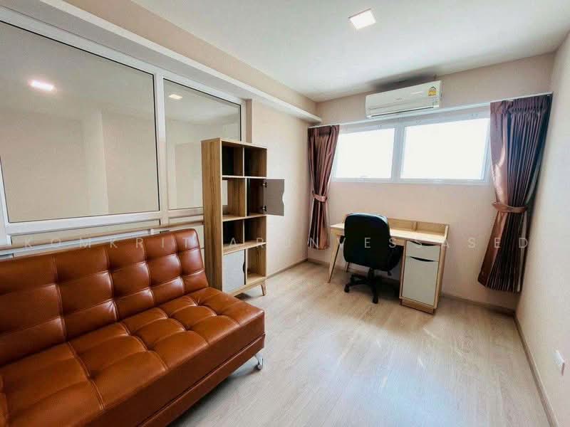 Indy 2 Bangna-Ramkhamhaeng 2, Bangkok, Soi Ramkhamhaeng 2, Dok Mai, Prawet, Bangkok, 3 Bedrooms, 160 sqm, Townhouse For Rent, by Komkrit Arunvessased, 500470532 - DDproperty.com