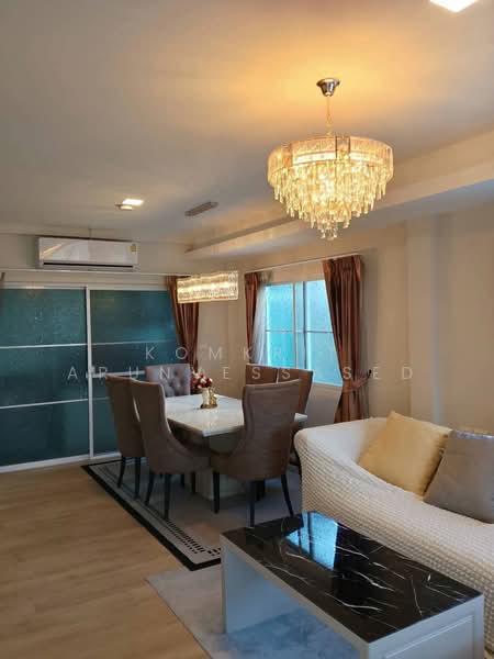 Indy 2 Bangna-Ramkhamhaeng 2, Bangkok, Soi Ramkhamhaeng 2, Dok Mai, Prawet, Bangkok, 3 Bedrooms, 160 sqm, Townhouse For Rent, by Komkrit Arunvessased, 500470532 - DDproperty.com