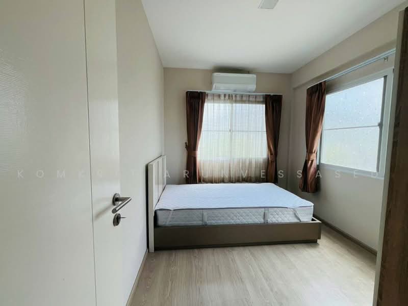 Indy 2 Bangna-Ramkhamhaeng 2, Bangkok, Soi Ramkhamhaeng 2, Dok Mai, Prawet, Bangkok, 3 Bedrooms, 160 sqm, Townhouse For Rent, by Komkrit Arunvessased, 500470532 - DDproperty.com