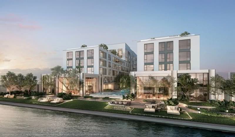 Chapter Charoenkrung-Riverside, Bangkok, Charoen Krung 80 Alley, Bang Kho Laem, Bangkok, 2 Bedrooms, 54 sqm, Condo For Sale, by Suchada Yodyiem, 500470533 - DDproperty.com
