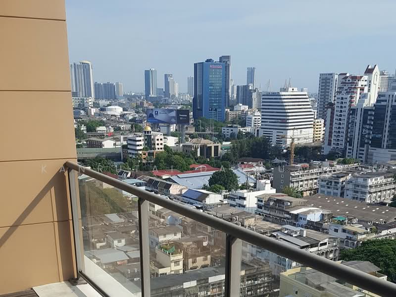 The Lofts Yennakart, Bangkok, 366 ์Soi Nang Linchi Yenakat Road, Chong Nonsi, Yan Nawa, Bangkok, 2 Bedrooms, 68 sqm, Condo For Sale, by Kanrutai Dawruang, 500470534 - DDproperty.com